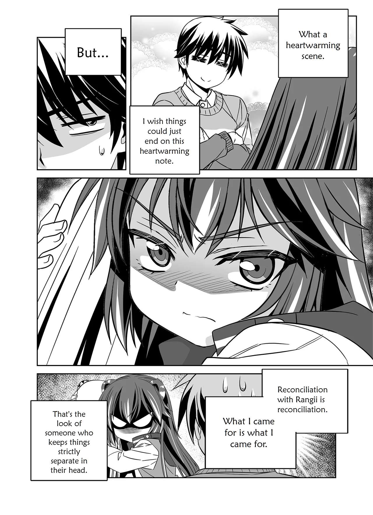 My Love Tiger Chapter 340 9